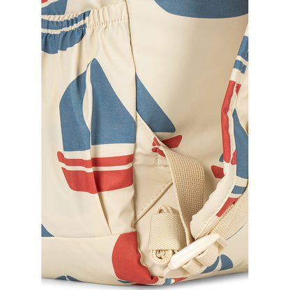 Konges Sløjd Rainy ryggsäck, Ahoy