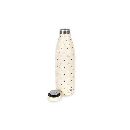 Konges Sløjd Termoflaska, 500 ml - Navy Dot
