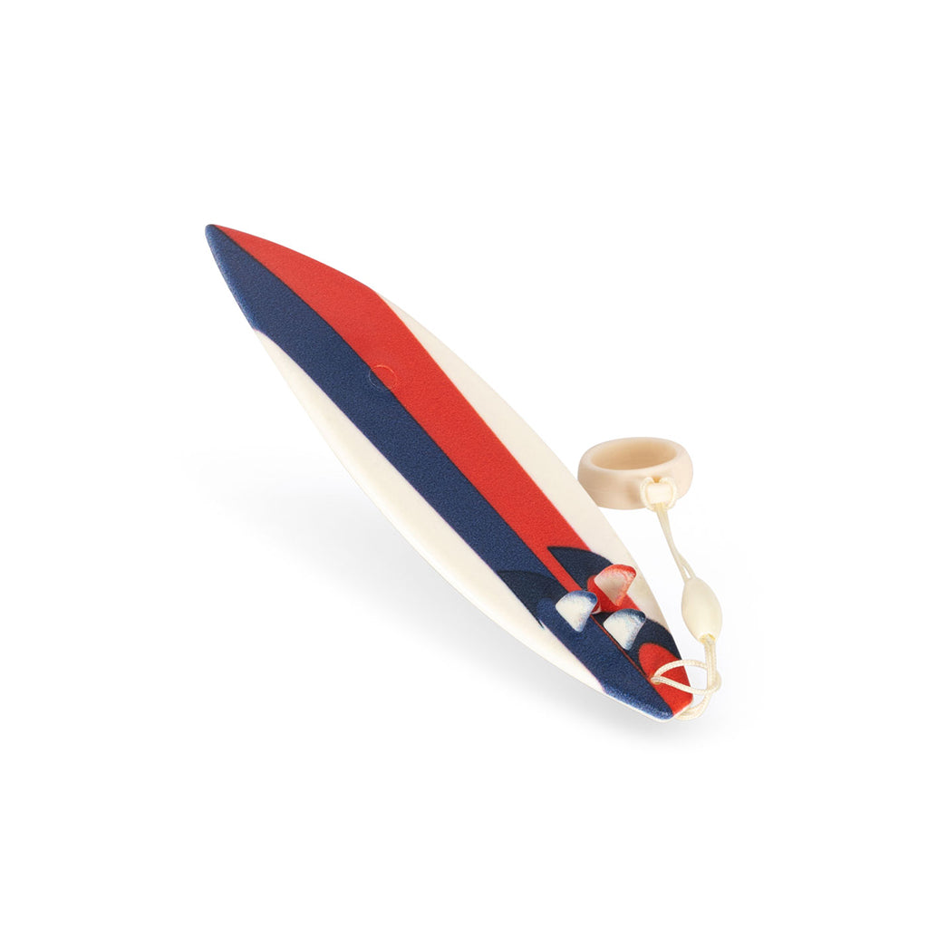 Konges Sløjd Teddy på resa, Nalle i resväska