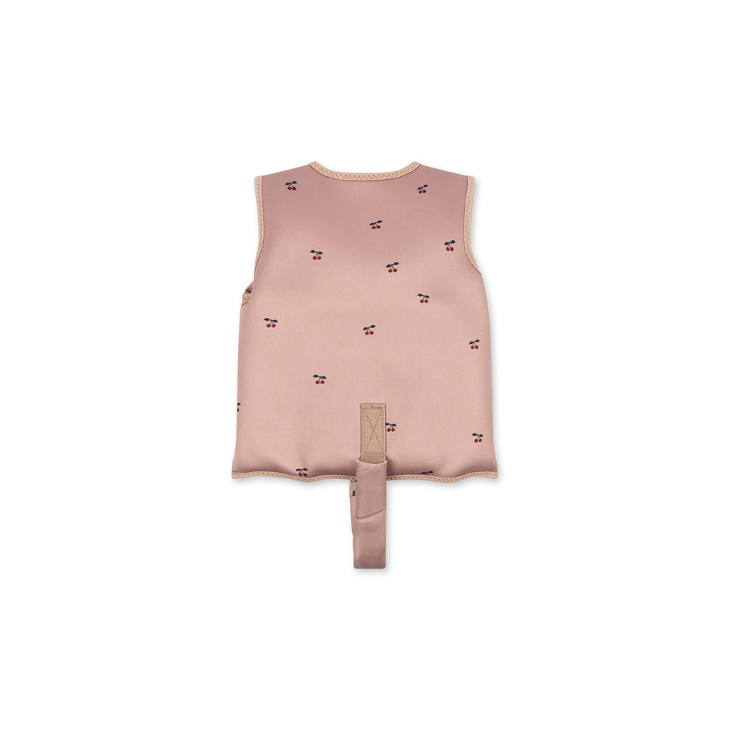 Konges Sløjd Ellis simväst, Cherry blush