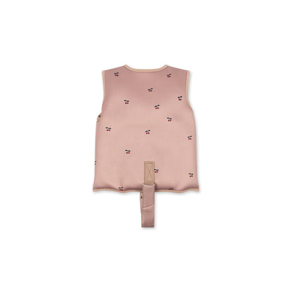 Konges Sløjd Ellis simväst, Cherry blush