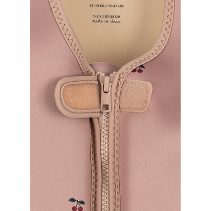Konges Sløjd Ellis simväst, Cherry blush