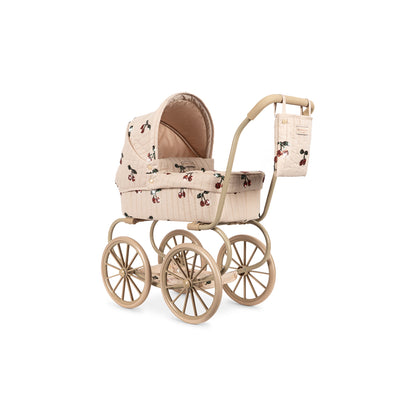 Konges Sløjd dukkevogn m taske, Minnie Tulle - Mon cheri sequin