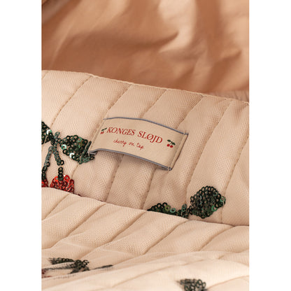 Konges Sløjd dockvagn med tillhörande väska, Minnie Tulle - Mon cheri sequin