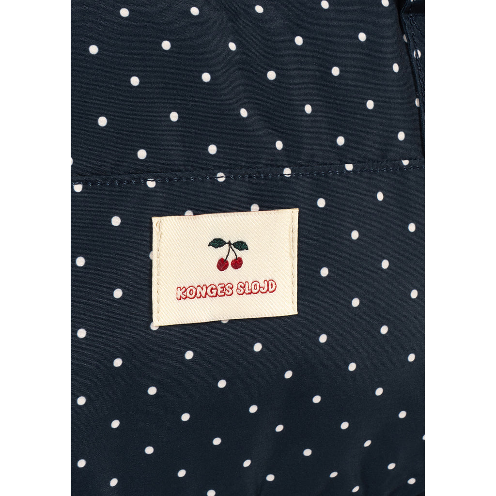 Konges Sløjd Skötväska, All you need mini bag – Dot nuit petite