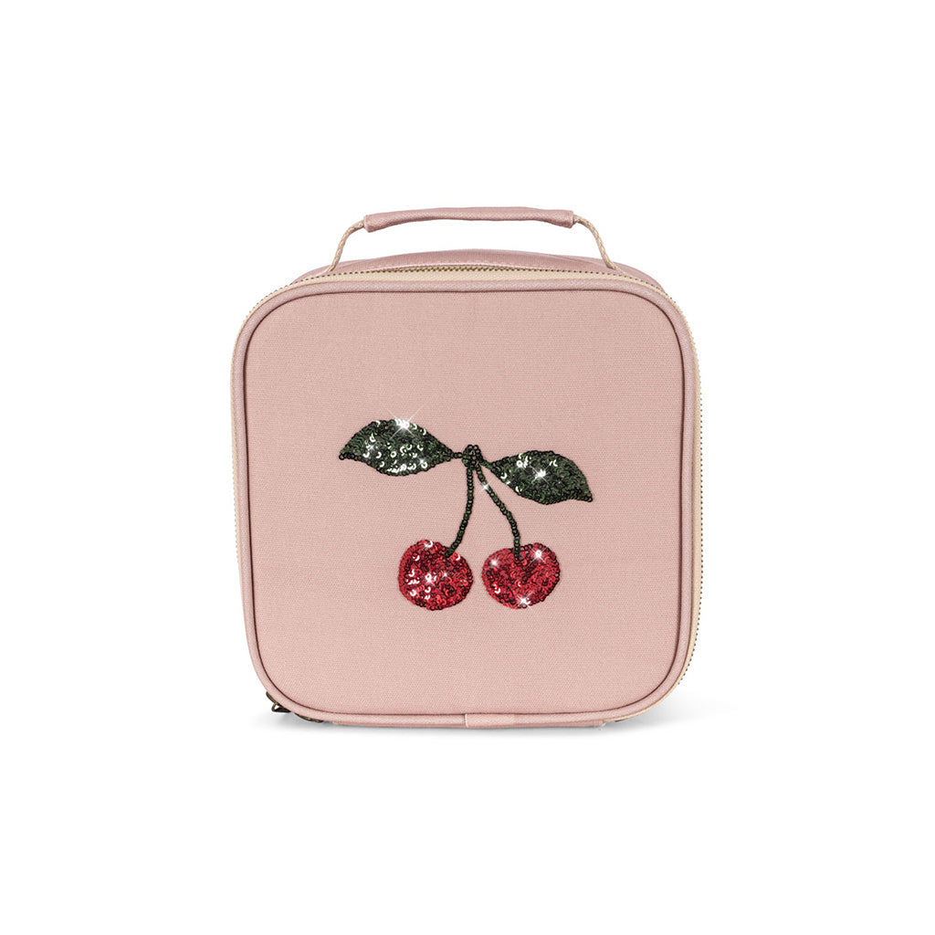 Konges Sløjd Clover termoväska för matlåda, Cherry