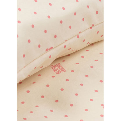 Konges Sløjd babysängkläder, GOTS - Cherry dot
