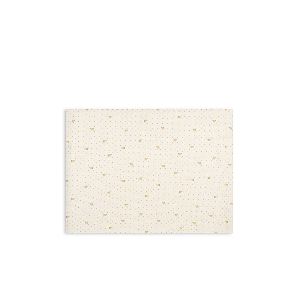 Konges Sløjd gulvmåtte, Lemon dot