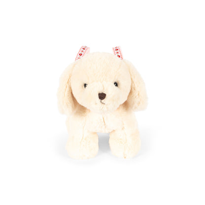Konges Sløjd väska, Puppy - Off white
