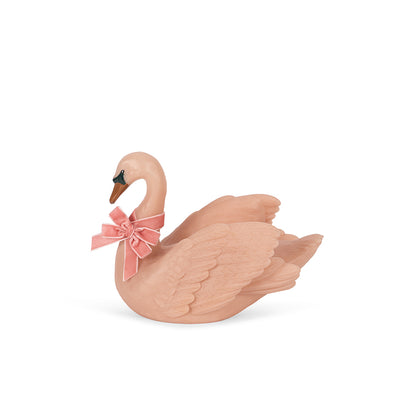Konges Sløjd LED-lampa, Swan - Pink