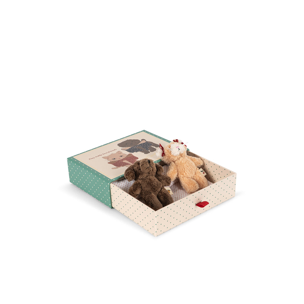 Konges Sløjd bamser, Tiny teddy best friends