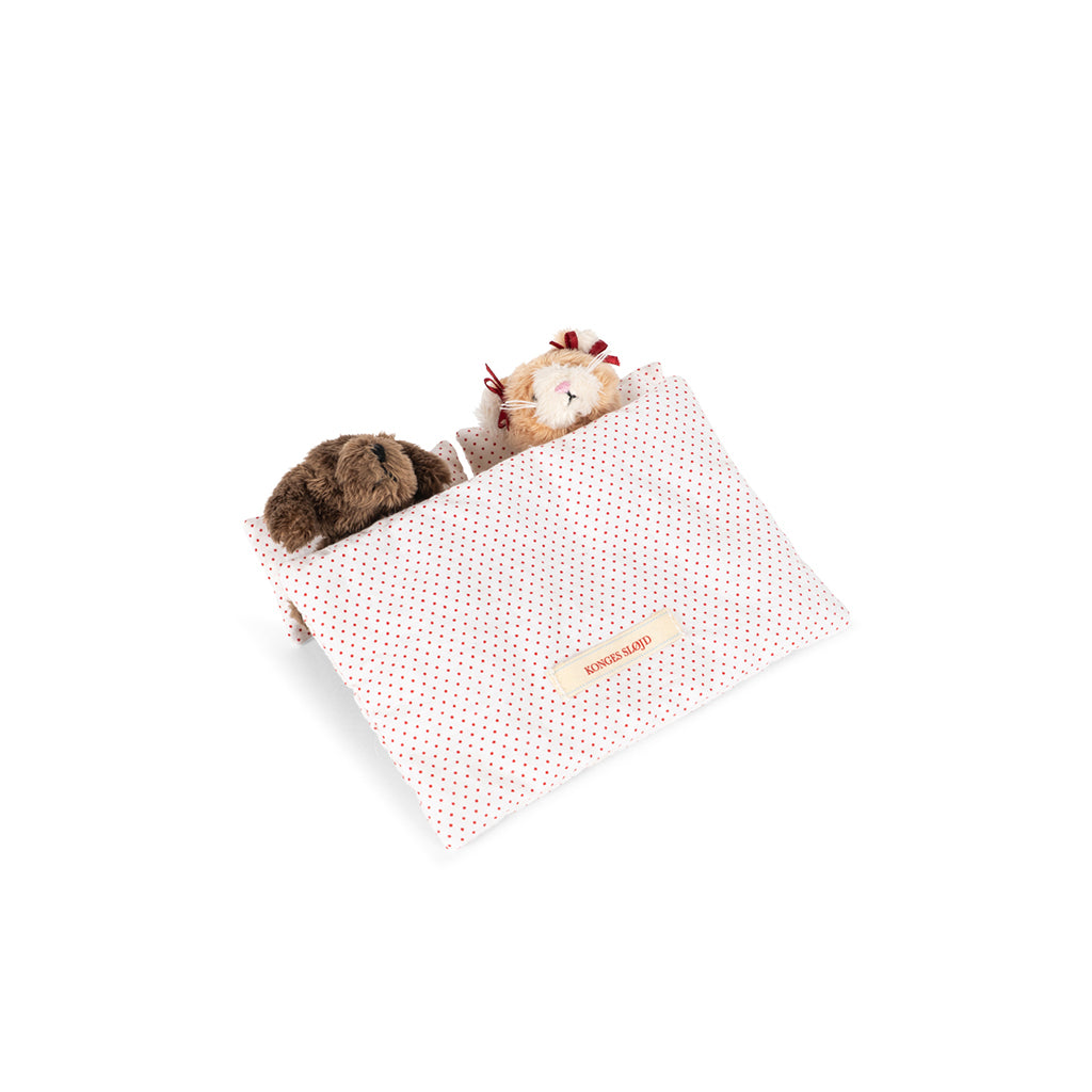 Konges Sløjd-gosedjur, Tiny teddy best friends