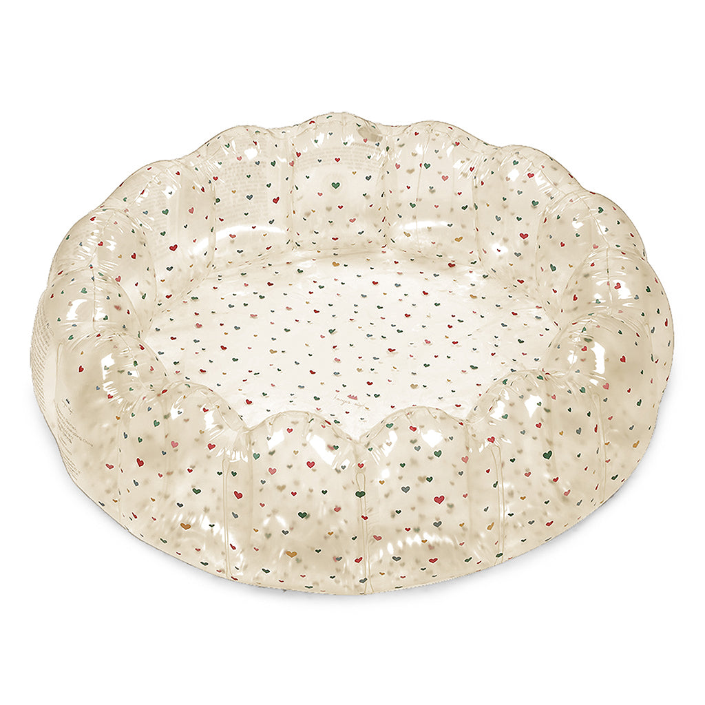 Konges Sløjd badbassäng, Ø: 90 cm - Multi Hears