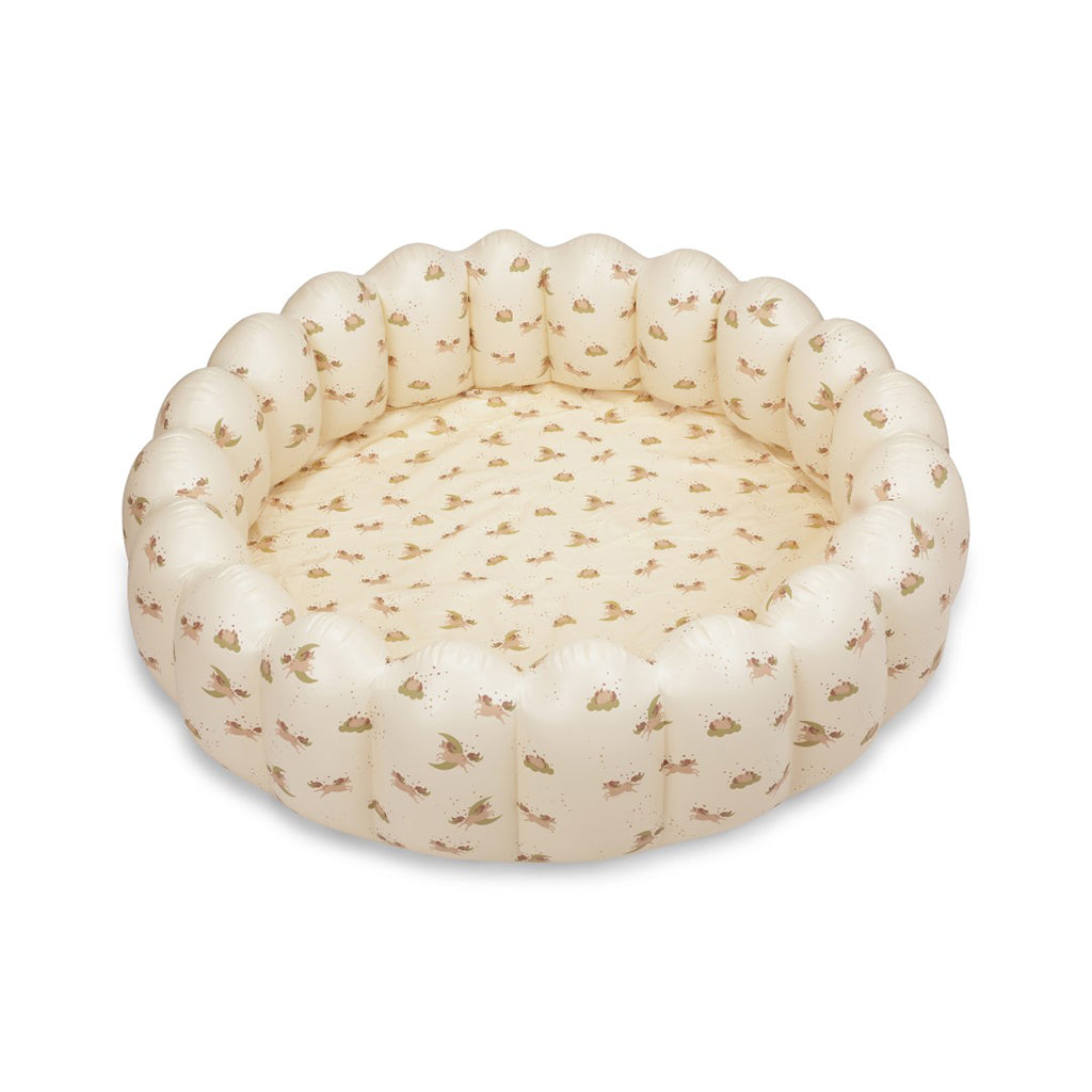 Konges Sløjd badbassäng, Ø: 160 cm - Unicorn