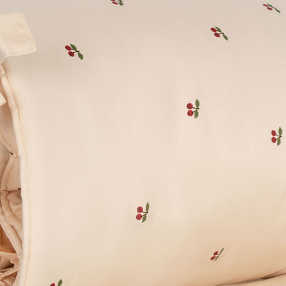 Konges Sløjd sengerand, Cherry