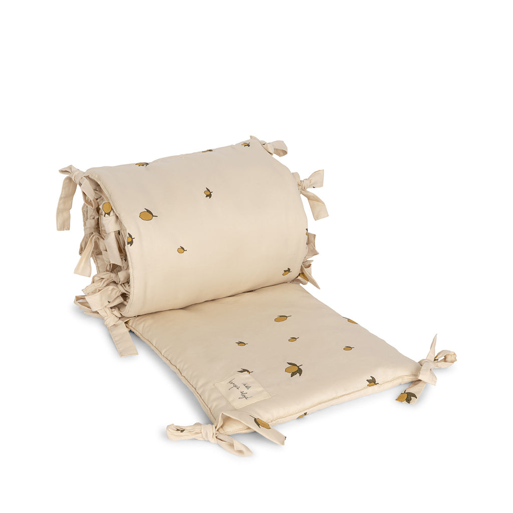 Konges Sløjd sängkant, Lemon