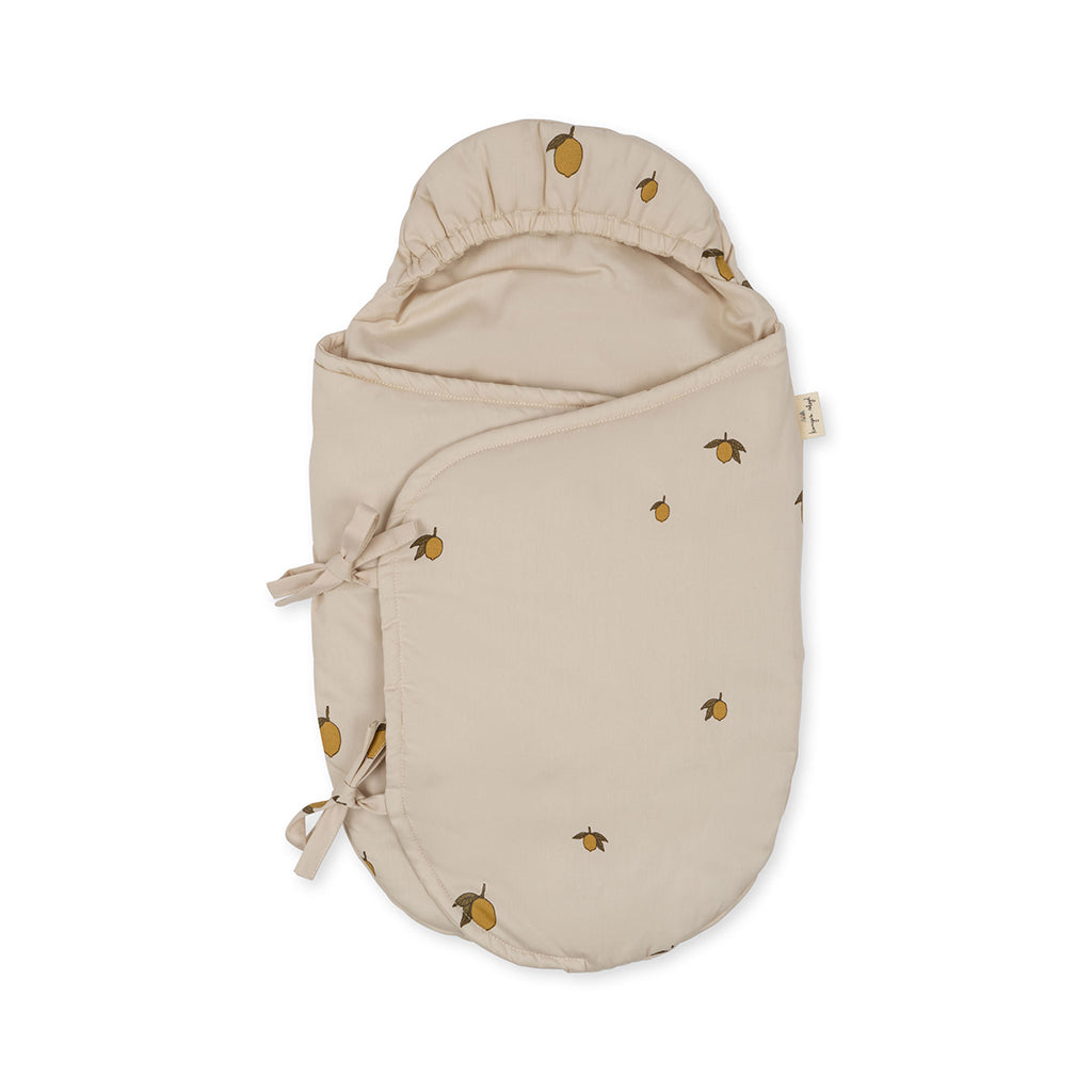 Konges Sløjd dockpåse, Lemon