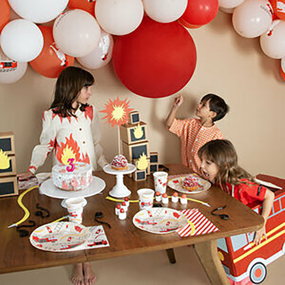 My Little Day pappersmuggar, Brandman – 8 st