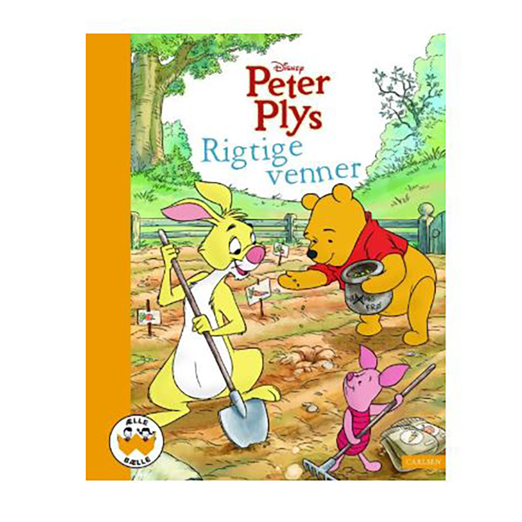 Peter Plys - Rigtige venner