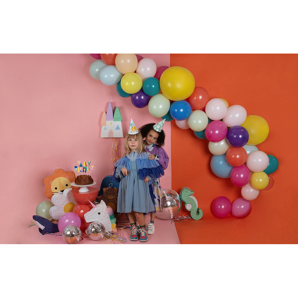 My Little Day pinata, Prinsesslott – 45 x 28 cm