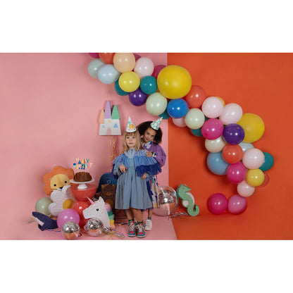 My Little Day pinata, Prinsesslott – 45 x 28 cm