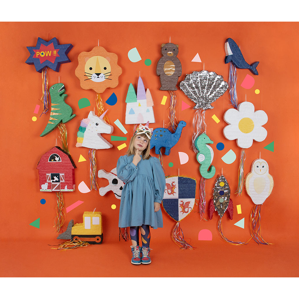 My Little Day pinata, T-Rex dino - 38 x 45 cm