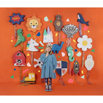 My Little Day pinata, T-Rex dino - 38 x 45 cm