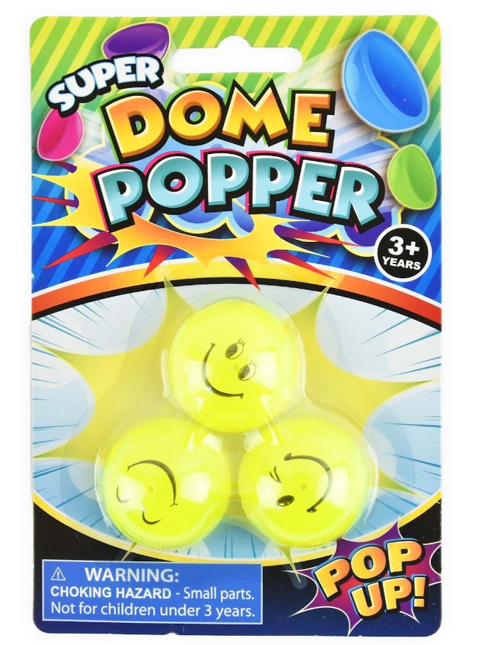 Robetoy, Smiley Poppers