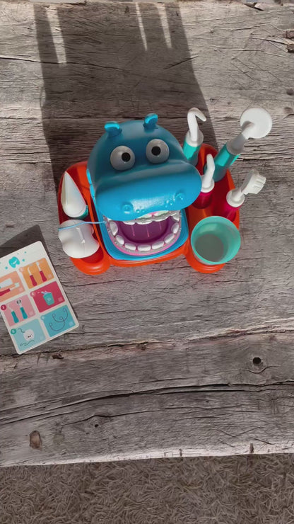 Battat Flodhestetandlæge