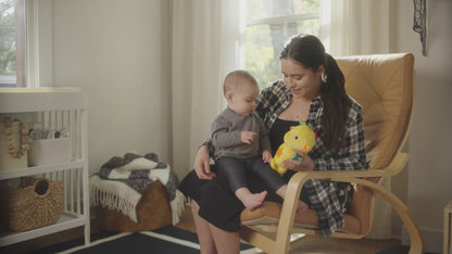 Produktvideo af Baby Einstein Sea Dreams Seahorse™ - Beroligende Bamse med Lyd 