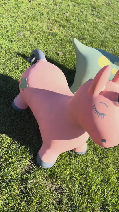Hitta Find that hippo, hoppedjur, Dinoen Dexter