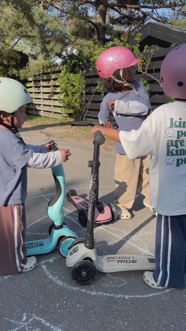 Scoot and ride løbehjul