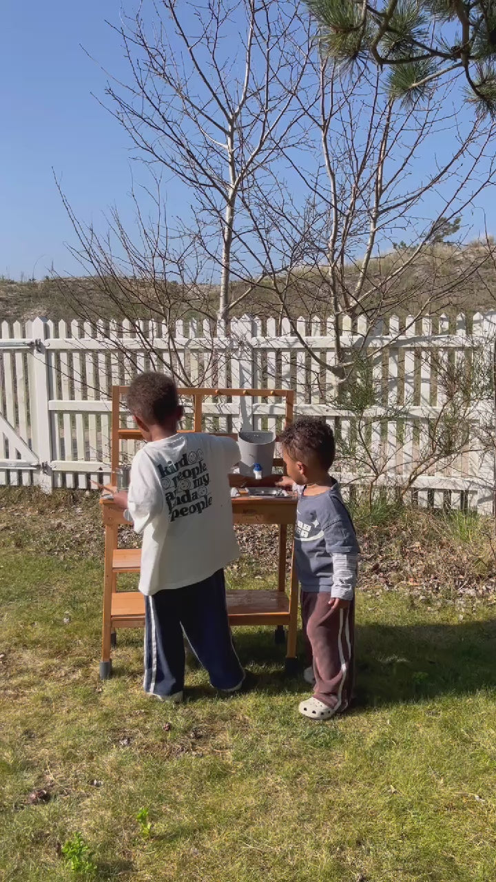 Mamamemo mudderkøkken