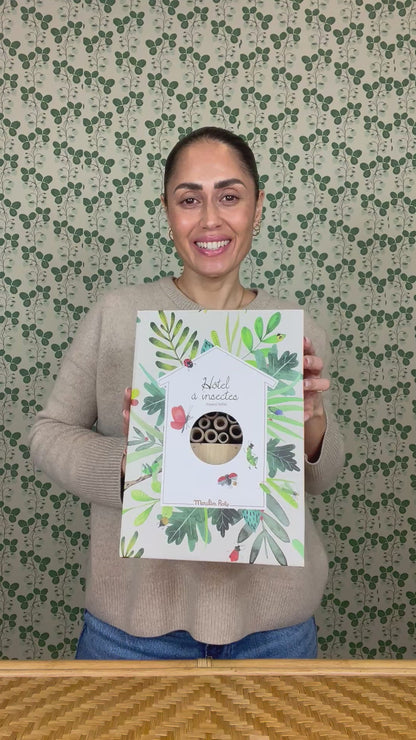 Moulin Roty insekthotel