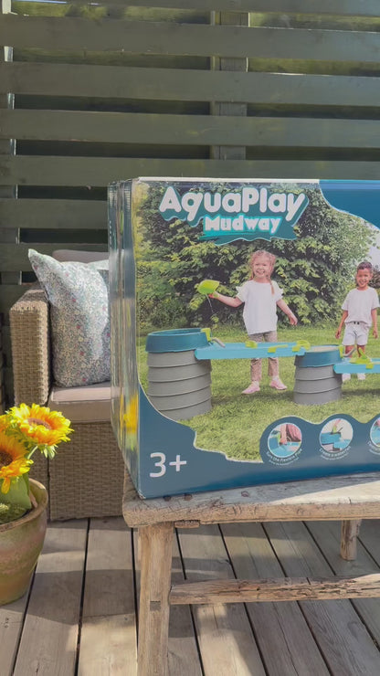AquaPlay vatten- och mudderbana, Stream
