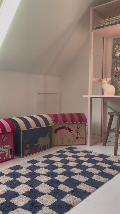 Rice kurvehus til opbevaring