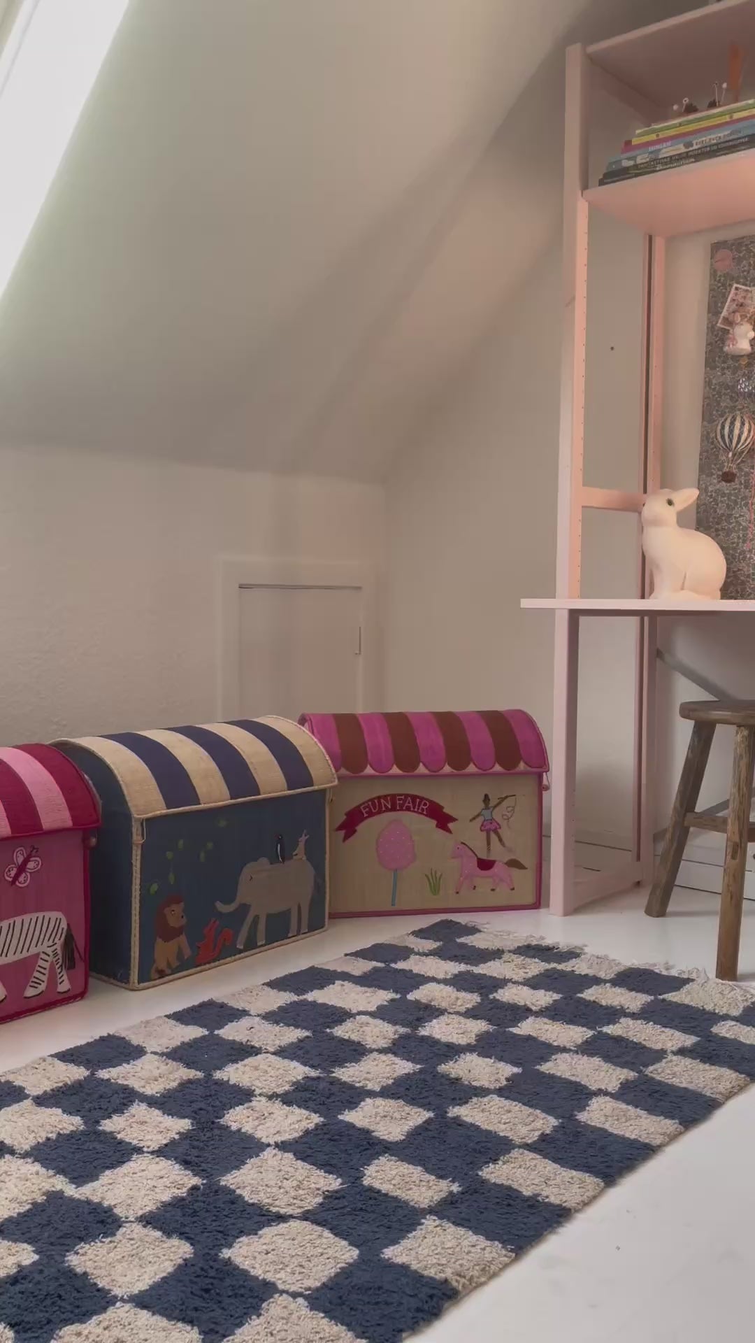 Rice kurvehus til opbevaring