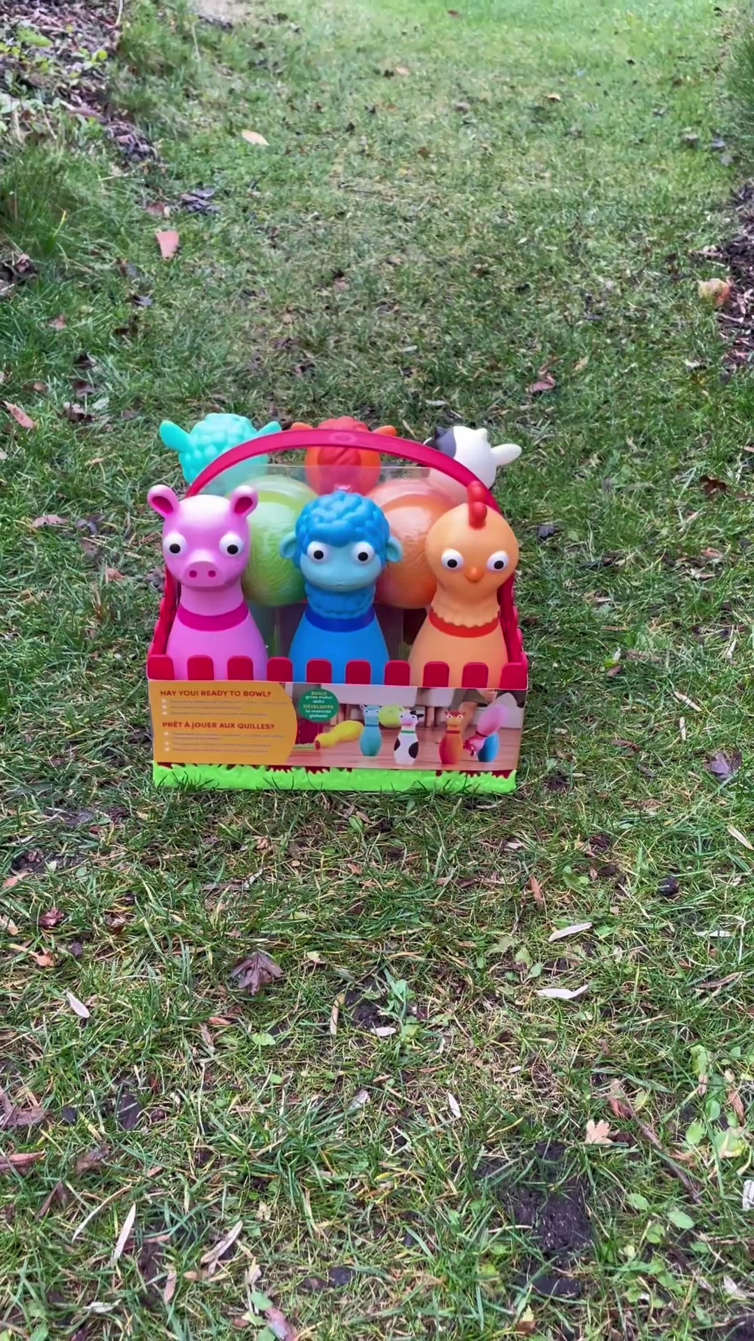 Battat Bondegårds Bowling