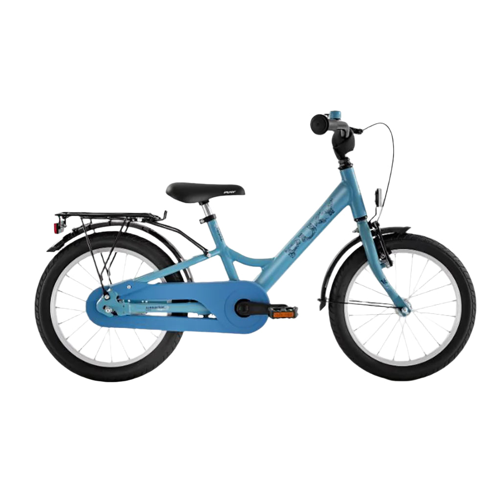 Puky Youke Classic cykel med handbroms, 16&quot; - Breezy blue - Från 4 år