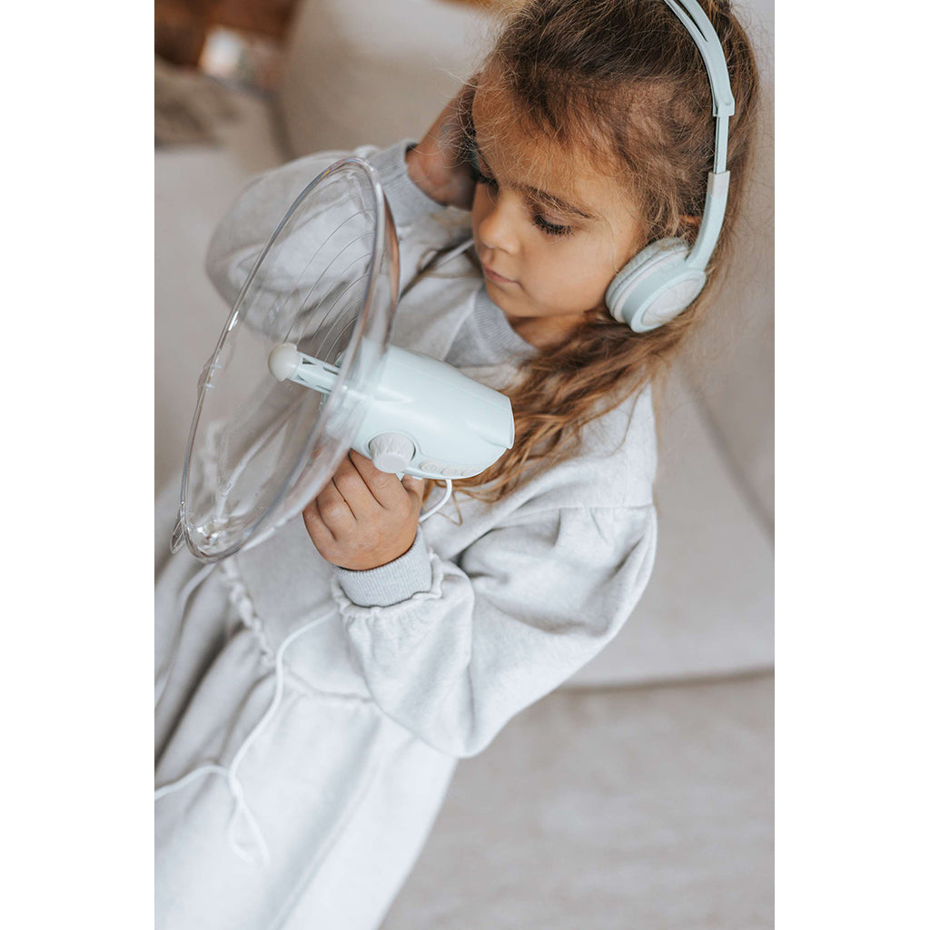 Kidyspy, Sound Amplifier, Ljudförstärkare inkl headset - Grön