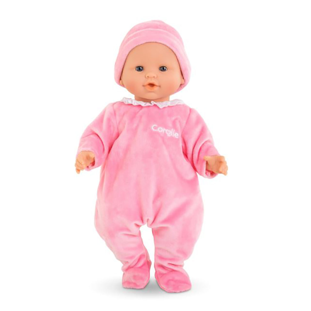 Cor. MGP 14&quot; Pyjamas-Rosa + Hatt