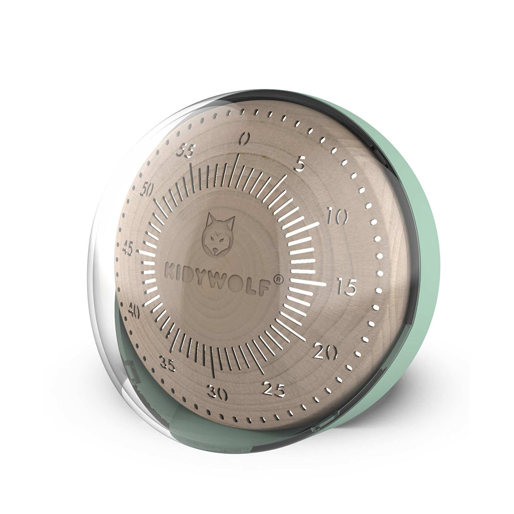 Kidytimer, Minut-ur der hjælper børn til begrebet tid og udvikle rutiner