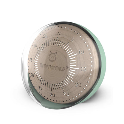 Kidytimer, Minut-ur der hjælper børn til begrebet tid og udvikle rutiner