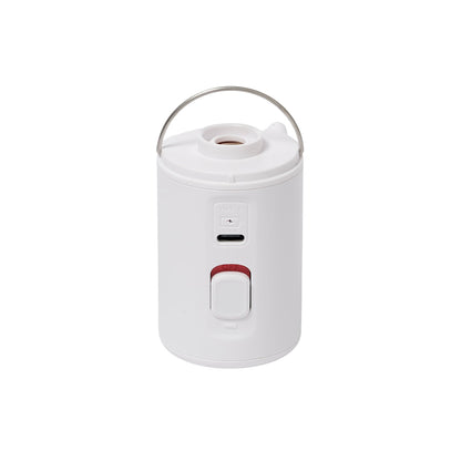 Sunnylife elektrisk pumpe, Universal - White