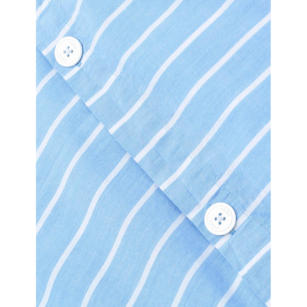 Studio Feder juniorsängkläder, ekologisk percale - Ciel