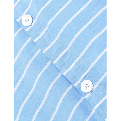 Studio Feder juniorsängkläder, ekologisk percale - Ciel