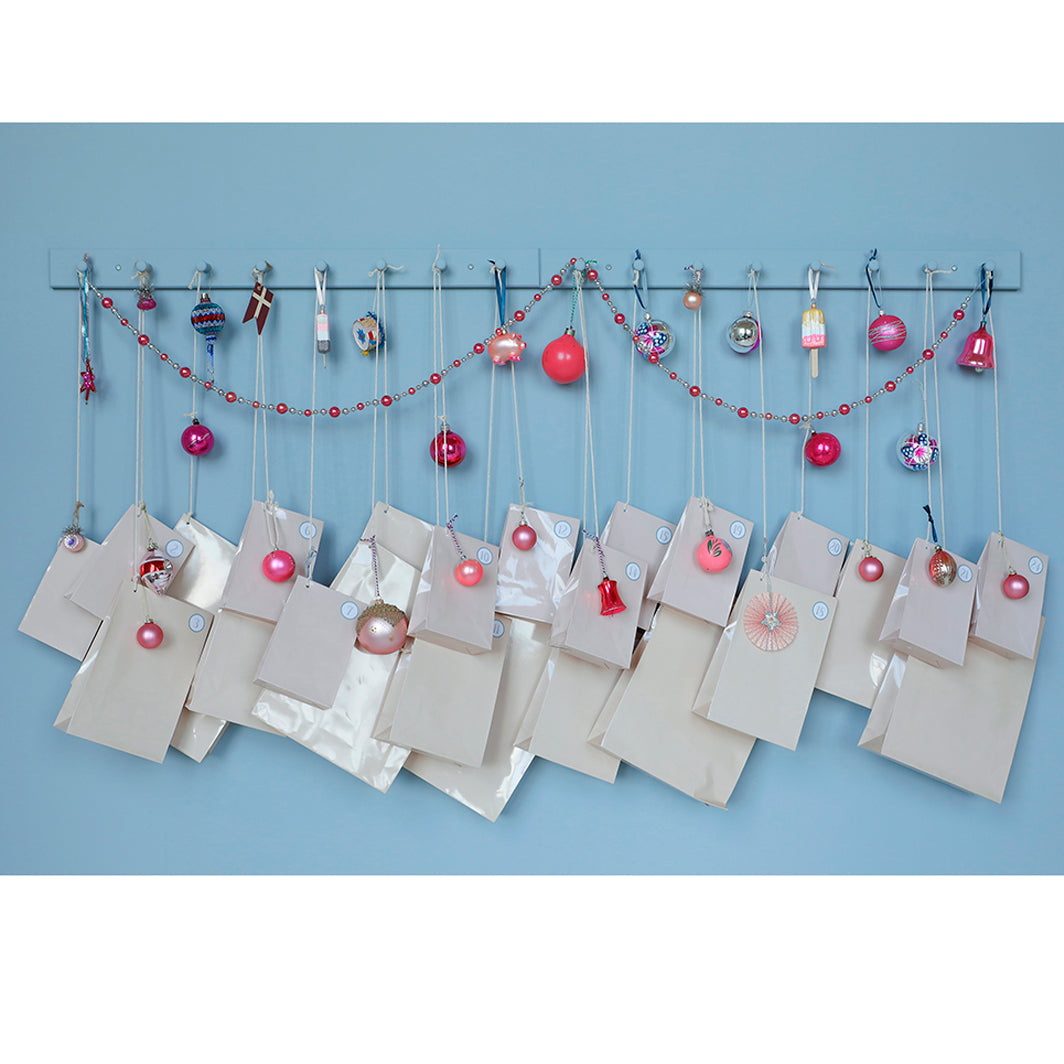 Färdig paketkalender, Flicka 3–4 år