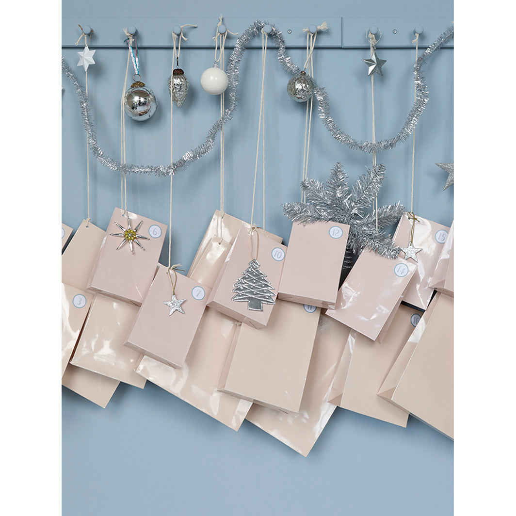 Färdig paketkalender, Flicka 3–4 år