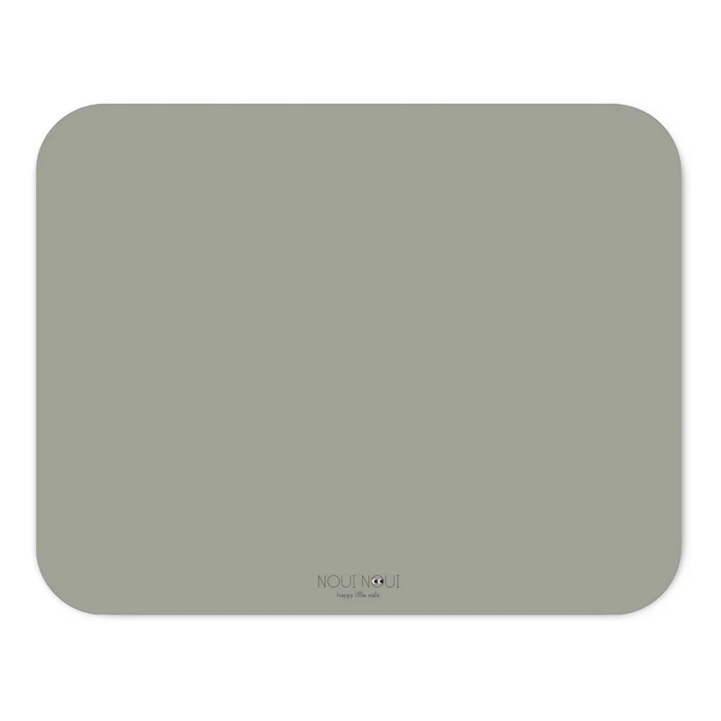 Noui Noui Floor Mat, stoleunderlag - Sage
