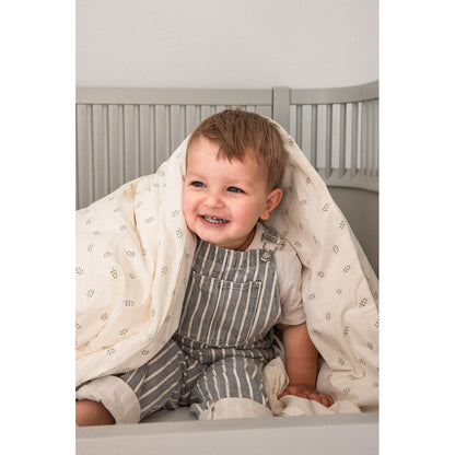 Sebra juniorsängset, ekologiskt - Sophora Leaves